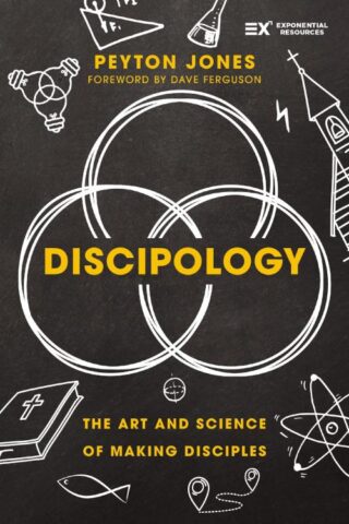 9780310180333 Discipology : The Art And Science Of Making Disciples