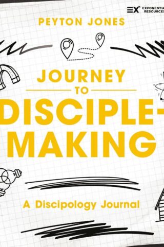9780310180364 Journey To Disciple Making