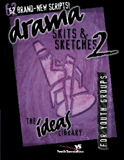 9780310220275 Drama Skits And Sketches 2