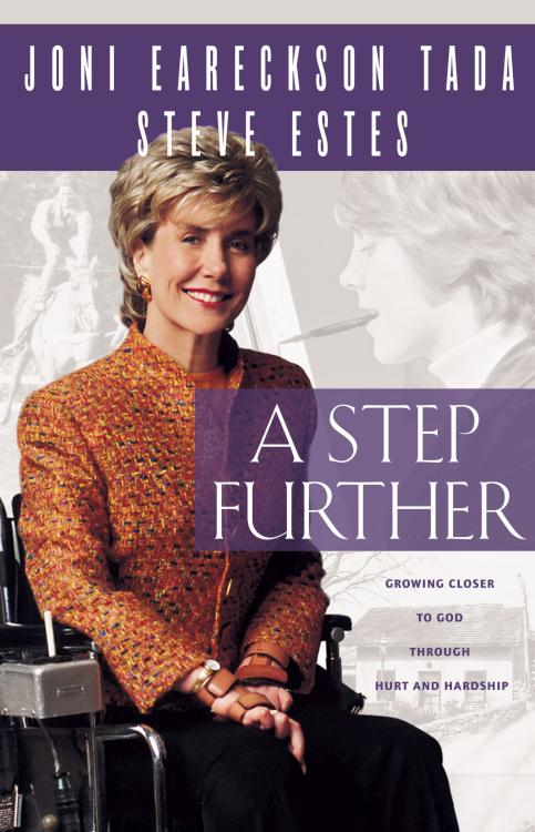 9780310239710 Step Further : Growing Closer To God Through Hurt And Hardship