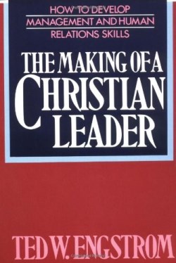9780310242215 Making Of A Christian Leader