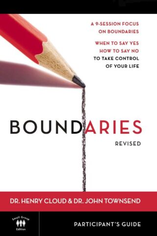 9780310278085 Boundaries Participants Guide (Revised)