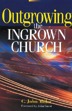 9780310284116 Outgrowing The Ingrown Church