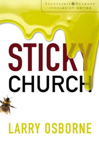 9780310285083 Sticky Church