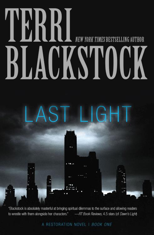 9780310337782 Last Light