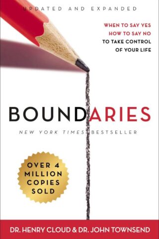 9780310350231 Boundaries Updated And Expanded Edition (Expanded)