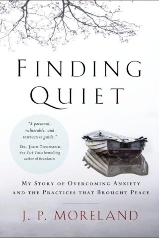 9780310597209 Finding Quiet : My Story Of Overcoming Anxiety And The Practices That Broug
