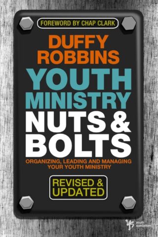 9780310670292 Youth Ministry Nuts And Bolts Revised And Updated (Revised)