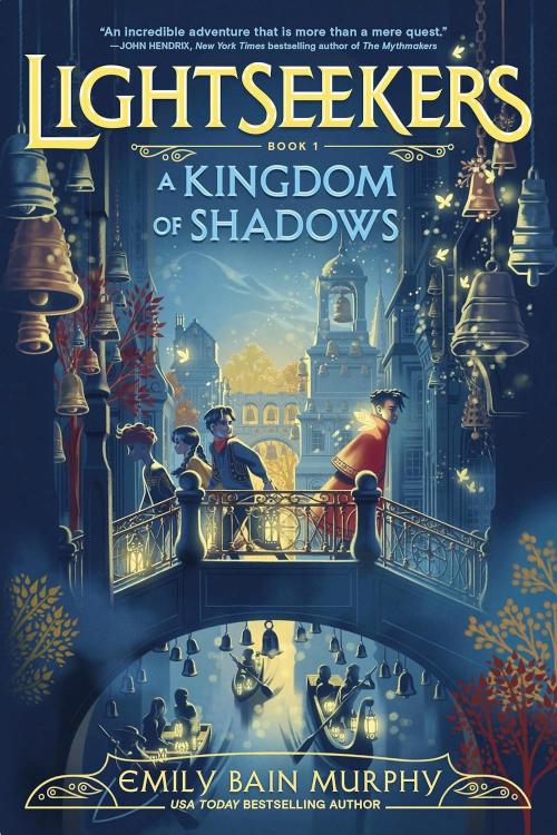 9780593601457 Kingdom Of Shadows
