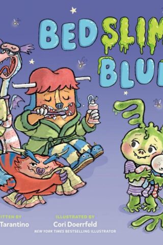 9780593797754 Bedslime Blues