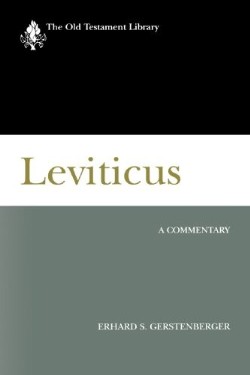 9780664226732 Leviticus : A Commentary