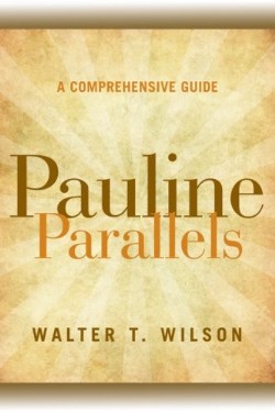 9780664231200 Pauline Parallels : A Comprehensive Guide