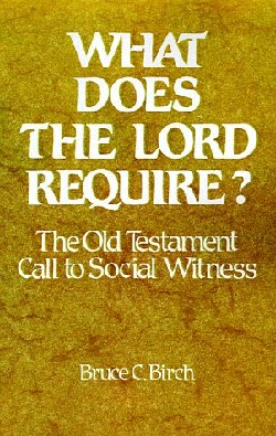 9780664246303 What Does The Lord Require