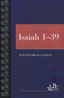9780664255244 Isaiah 1-39