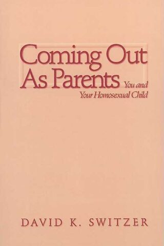 9780664256364 Coming Out As Parents