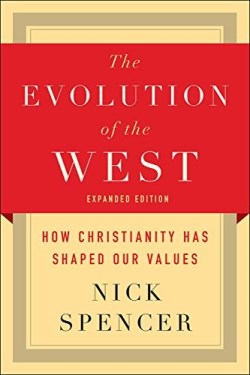 9780664263836 Evolution Of The West (Expanded)