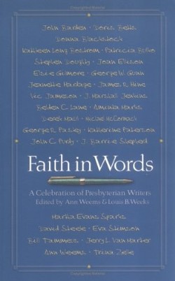 9780664501709 Faith In Words