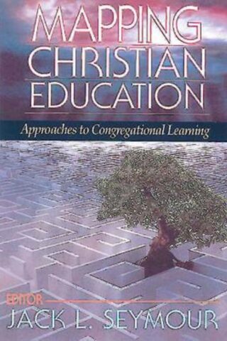 9780687008124 Mapping Christian Education
