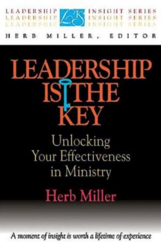 9780687013753 Leadership Is The Key
