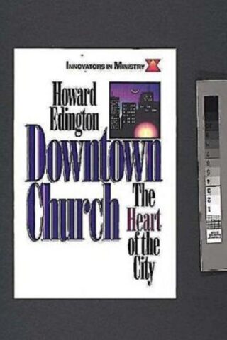 9780687054404 Downtown Church : Heart Of The City