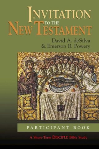 9780687055081 Invitation To The New Testament (Student/Study Guide)