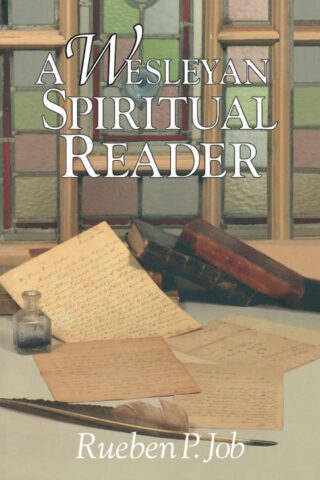 9780687057016 Wesleyan Spiritual Reader