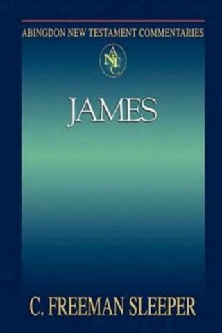 9780687058167 James : NRSV