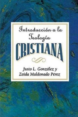 9780687074273 Introduccion A La Teologia Cri - (Spanish)