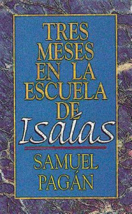 9780687085651 Tres Meses En La Escuela De Is (Student/Study Guide) - (Spanish) (Student/Study
