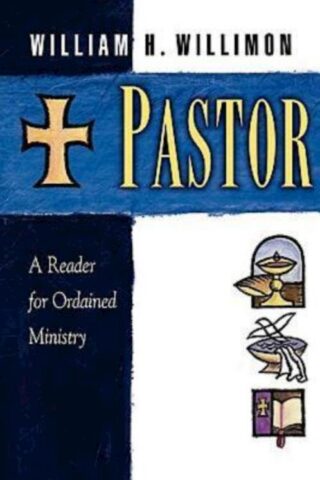 9780687097883 Pastor : A Reader For Ordained Ministry