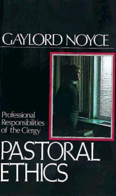 9780687303380 Pastoral Ethics : Professional Responsibilities Of The Clergy