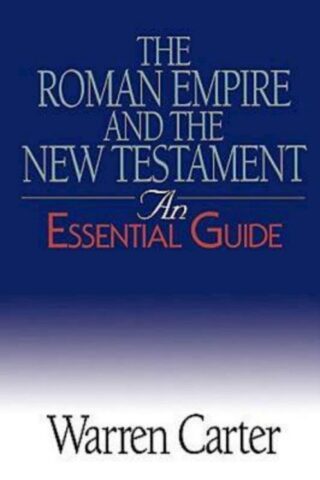9780687343942 Roman Empire And The New Testament