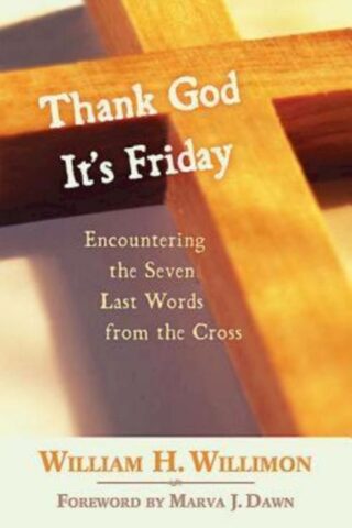 9780687464906 Thank God Its Friday