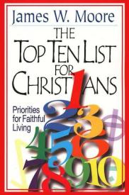9780687975709 Top 10 List For Christians (Student/Study Guide)