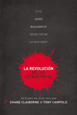 9780718023911 Revolucion De La Letra Roja - (Spanish)