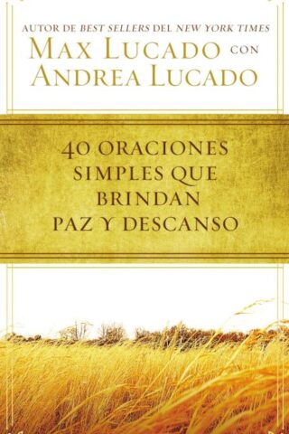 9780718031152 Pocket Prayers 40 Oraciones Si - (Spanish)