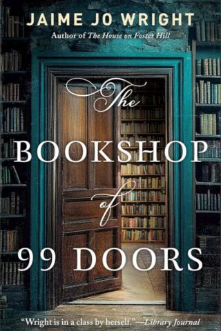 9780764243813 Bookshop Of 99 Doors