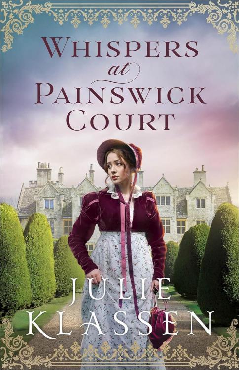 9780764244865 Whispers At Painswick Court