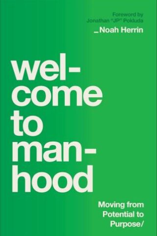 9780764245077 Welcome To Manhood