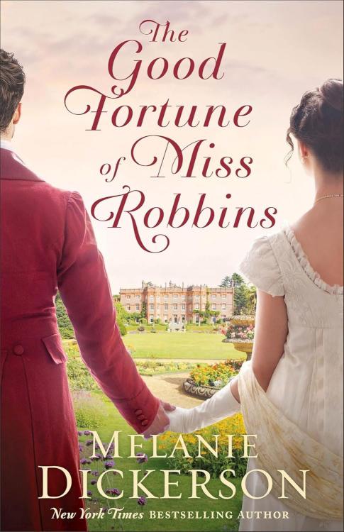 9780764245220 Good Fortune Of Miss Robbins