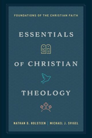 9780764245619 Essentials Of Christian Theology