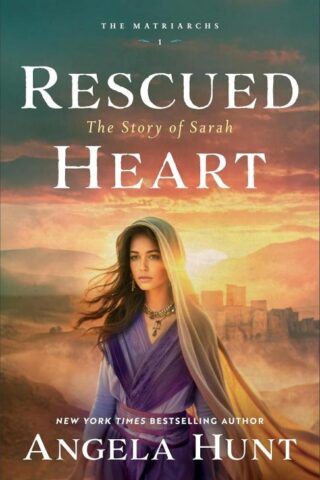 9780764245626 Rescued Heart : The Story Of Sarah