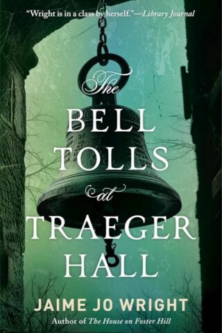 9780764245787 Bell Tolls At Traeger Hall