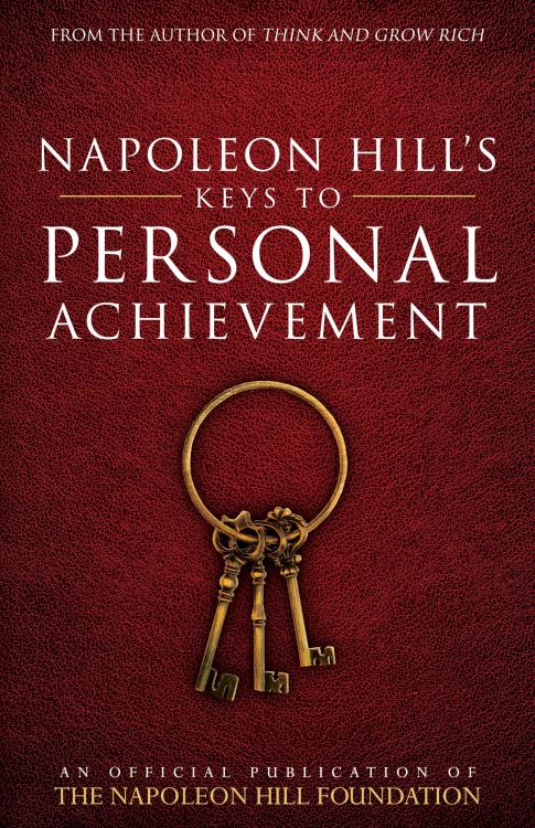 9780768410136 Napoleon Hills Keys To Personal Achievement