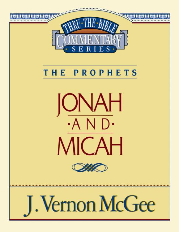 9780785205739 Jonah And Micah