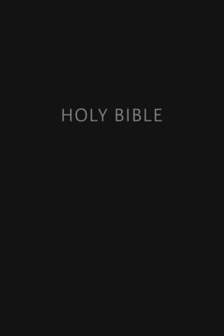 9780785215929 Pew Bible Comfort Print