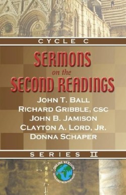 9780788023989 Sermons On The Second Readings Series 2 Cycle C