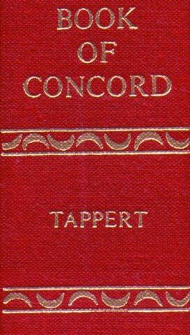 9780800608255 Book Of Concord