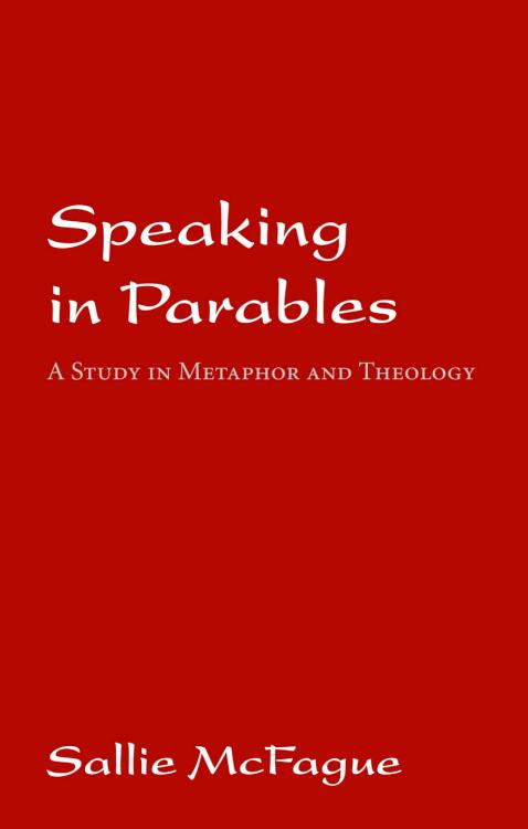 9780800610975 Speaking In Parables