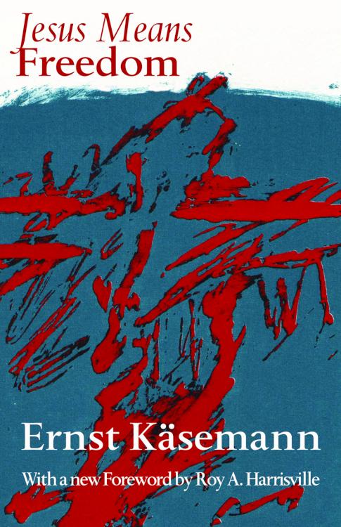 9780800612351 Jesus Means Freedom